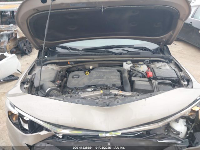 1G1ZD5ST5PF226485 Chevrolet Malibu Fwd 1lt