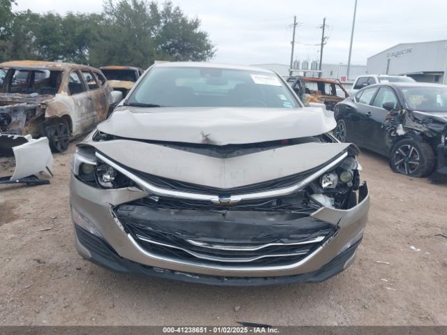 1G1ZD5ST5PF226485 Chevrolet Malibu Fwd 1lt