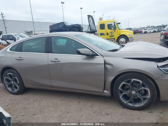 1G1ZD5ST5PF226485 Chevrolet Malibu Fwd 1lt