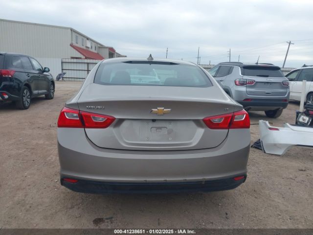 1G1ZD5ST5PF226485 Chevrolet Malibu Fwd 1lt