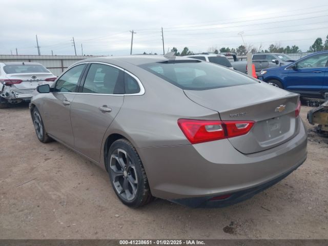 1G1ZD5ST5PF226485 Chevrolet Malibu Fwd 1lt
