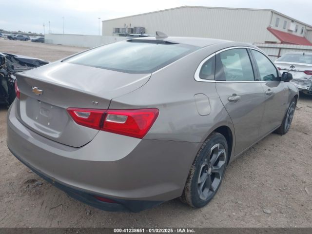 1G1ZD5ST5PF226485 Chevrolet Malibu Fwd 1lt
