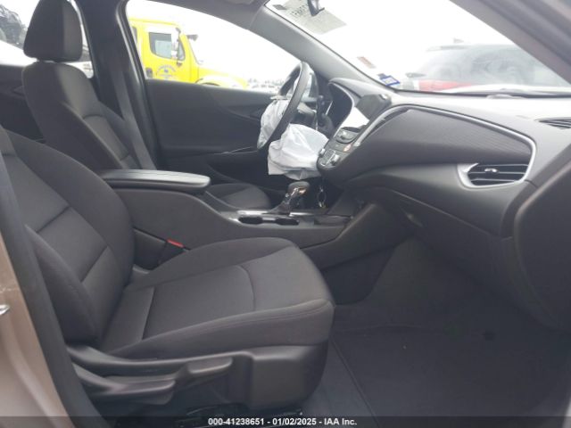 1G1ZD5ST5PF226485 Chevrolet Malibu Fwd 1lt