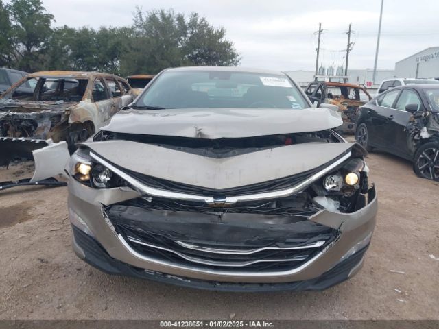 1G1ZD5ST5PF226485 Chevrolet Malibu Fwd 1lt