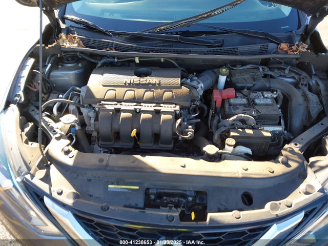 Nissan SENTRA SV 2019 3N1AB7AP2KY436881 Image 10