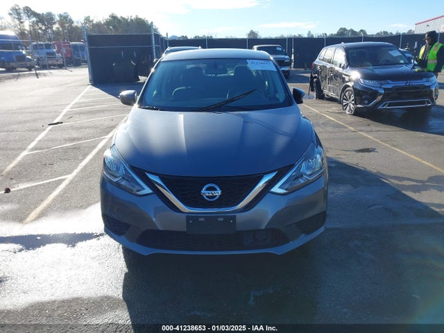 Nissan SENTRA SV 2019 3N1AB7AP2KY436881 Image 12