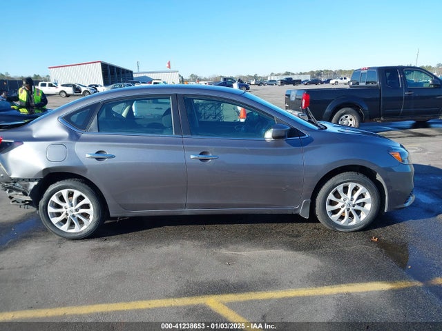 Nissan SENTRA SV 2019 3N1AB7AP2KY436881 Image 13