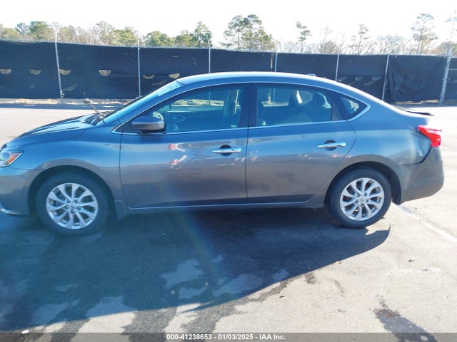 Nissan SENTRA SV 2019 3N1AB7AP2KY436881 Image 14