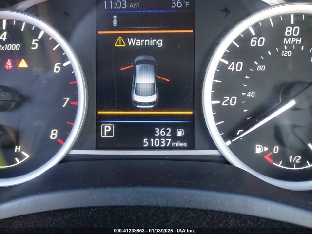 Nissan SENTRA SV 2019 3N1AB7AP2KY436881 Image 15