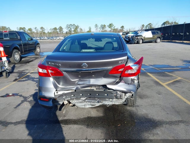 Nissan SENTRA SV 2019 3N1AB7AP2KY436881 Image 16