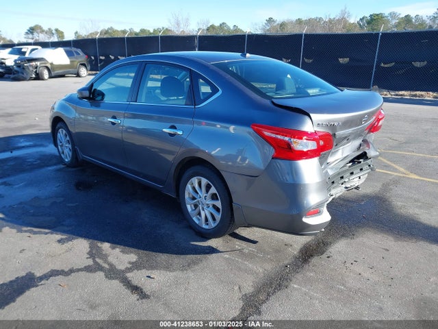 Nissan SENTRA SV 2019 3N1AB7AP2KY436881 Image 3