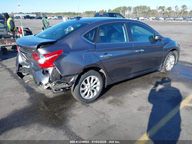 Nissan SENTRA SV 2019 3N1AB7AP2KY436881 Image 4