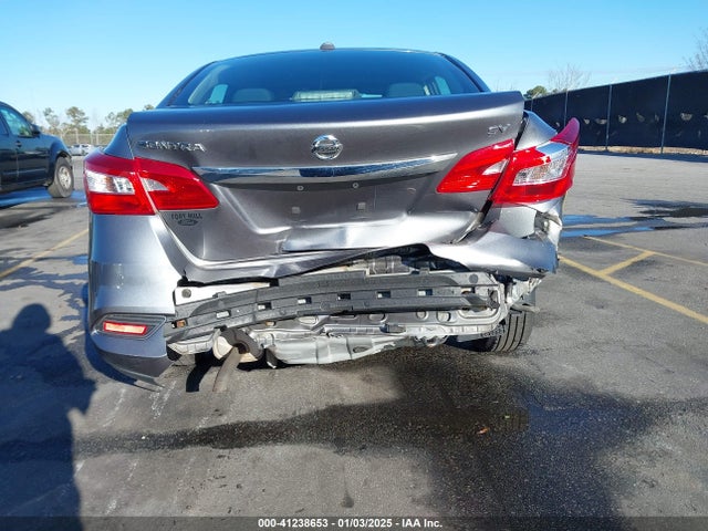 Nissan SENTRA SV 2019 3N1AB7AP2KY436881 Image 6