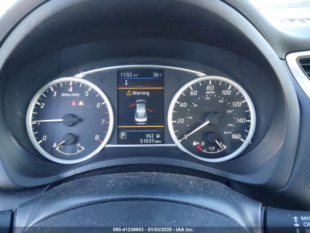 Nissan SENTRA SV 2019 3N1AB7AP2KY436881 Image 7