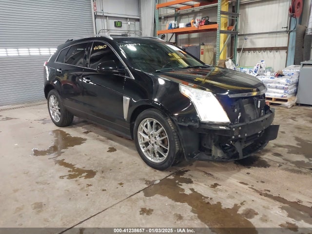 2013 CADILLAC SRX 3GYFNJE32DS640904 Photo 0