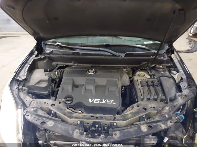 2013 CADILLAC SRX 3GYFNJE32DS640904 Photo 9