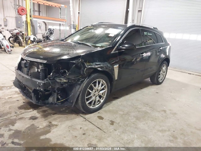 2013 CADILLAC SRX 3GYFNJE32DS640904 Photo 1