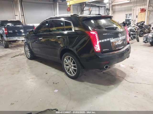 2013 CADILLAC SRX 3GYFNJE32DS640904 Photo 2