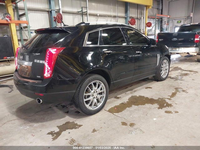 2013 CADILLAC SRX 3GYFNJE32DS640904 Photo 3