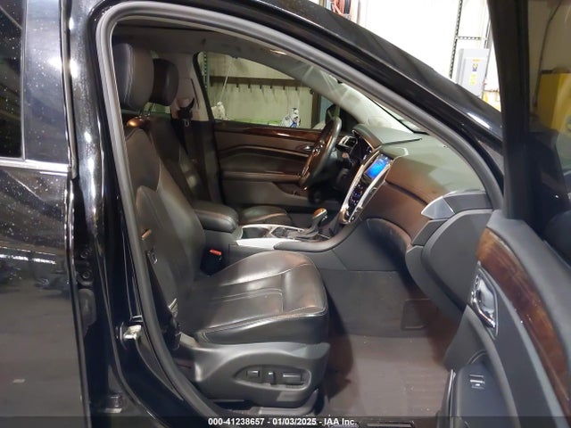 2013 CADILLAC SRX 3GYFNJE32DS640904 Photo 4