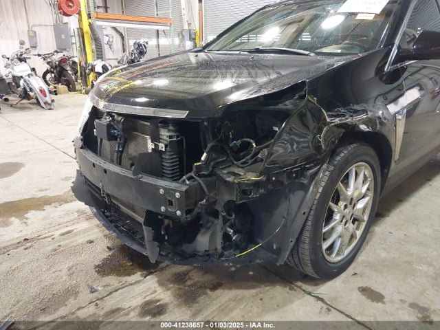 2013 CADILLAC SRX 3GYFNJE32DS640904 Photo 5