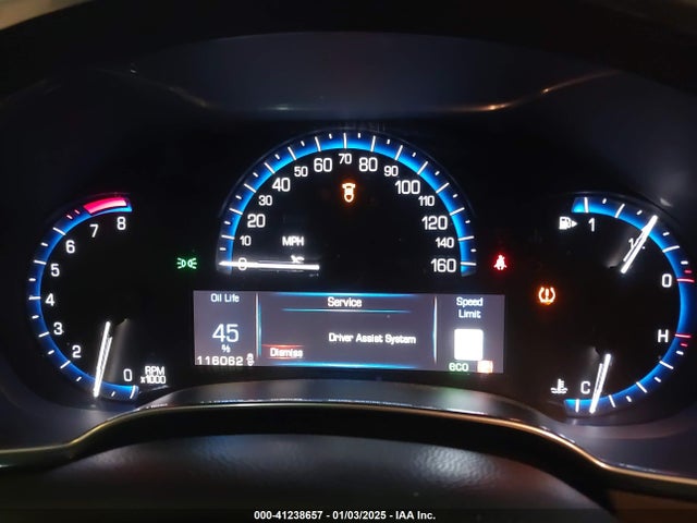 2013 CADILLAC SRX 3GYFNJE32DS640904 Photo 6