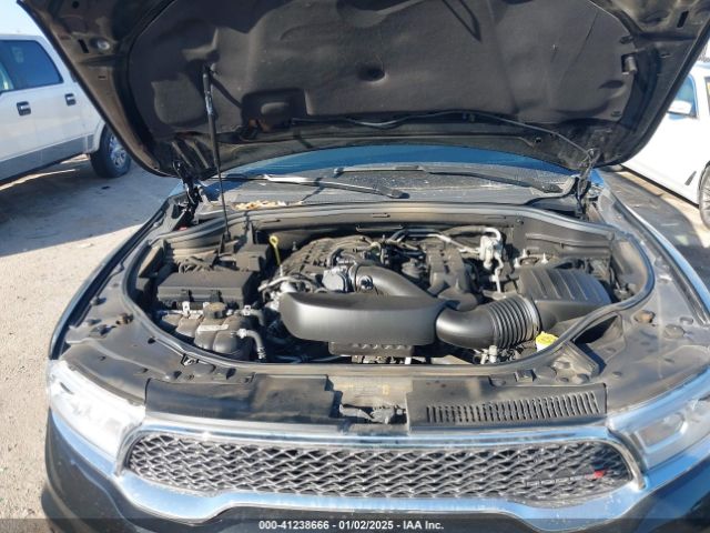 1C4RDHAG4NC194902 Dodge Durango Sxt Rwd
