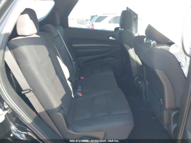 1C4RDHAG4NC194902 Dodge Durango Sxt Rwd