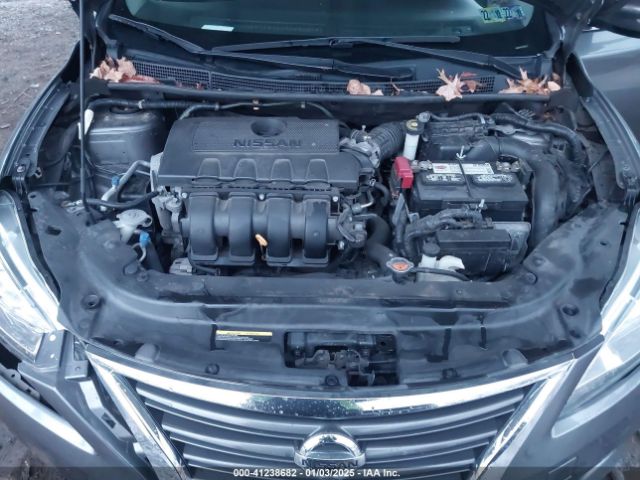 3N1AB7AP3FY352137 Nissan SENTRA SR