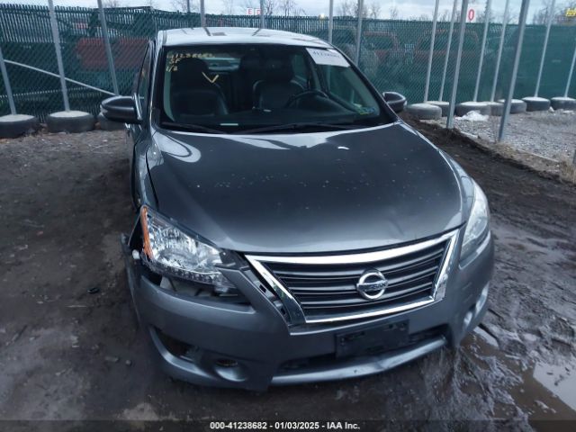 3N1AB7AP3FY352137 Nissan SENTRA SR