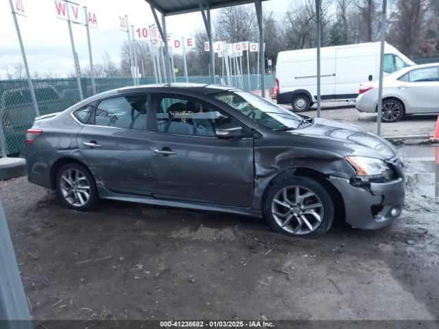 3N1AB7AP3FY352137 Nissan SENTRA SR