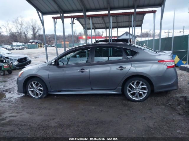 3N1AB7AP3FY352137 Nissan SENTRA SR