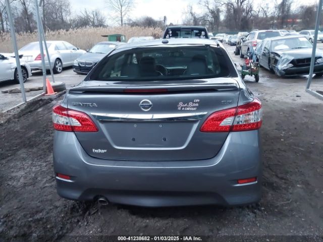 3N1AB7AP3FY352137 Nissan SENTRA SR