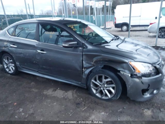 3N1AB7AP3FY352137 Nissan SENTRA SR