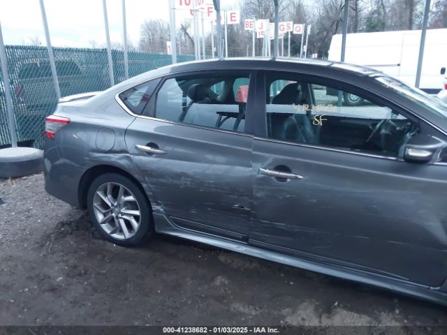 3N1AB7AP3FY352137 Nissan SENTRA SR