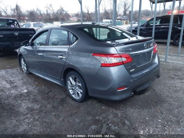 3N1AB7AP3FY352137 Nissan SENTRA SR