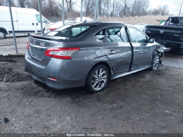 3N1AB7AP3FY352137 Nissan SENTRA SR