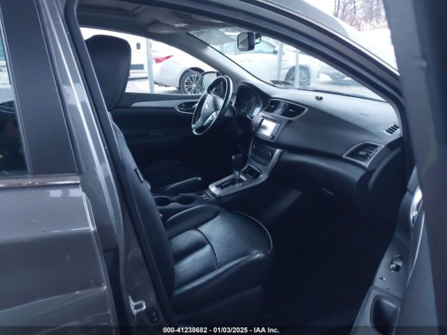3N1AB7AP3FY352137 Nissan SENTRA SR