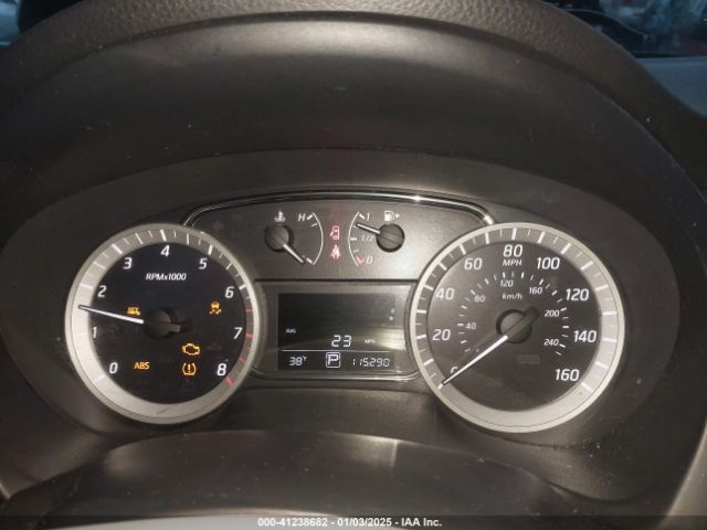 3N1AB7AP3FY352137 Nissan SENTRA SR