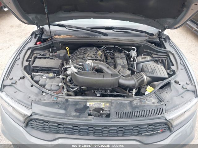 1C4RDHDG3PC601932 Dodge Durango Gt Plus Rwd
