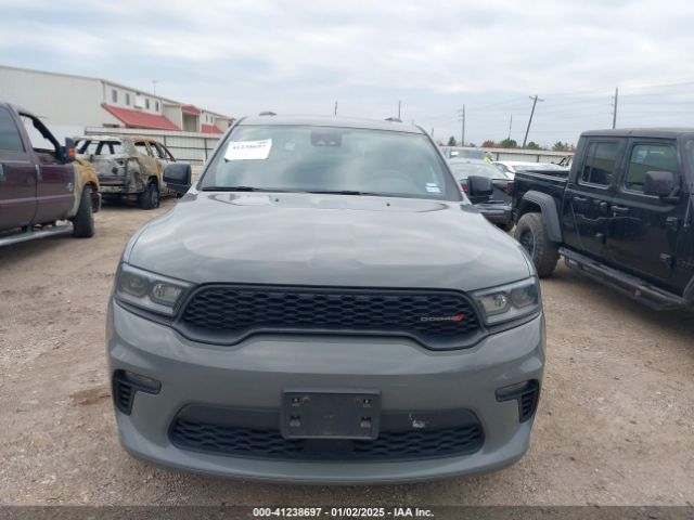 1C4RDHDG3PC601932 Dodge Durango Gt Plus Rwd