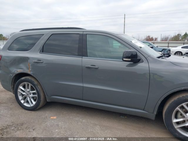 1C4RDHDG3PC601932 Dodge Durango Gt Plus Rwd