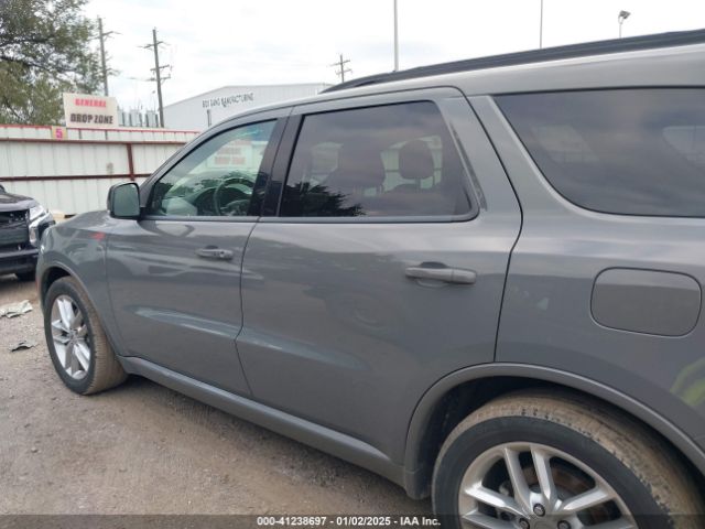 1C4RDHDG3PC601932 Dodge Durango Gt Plus Rwd
