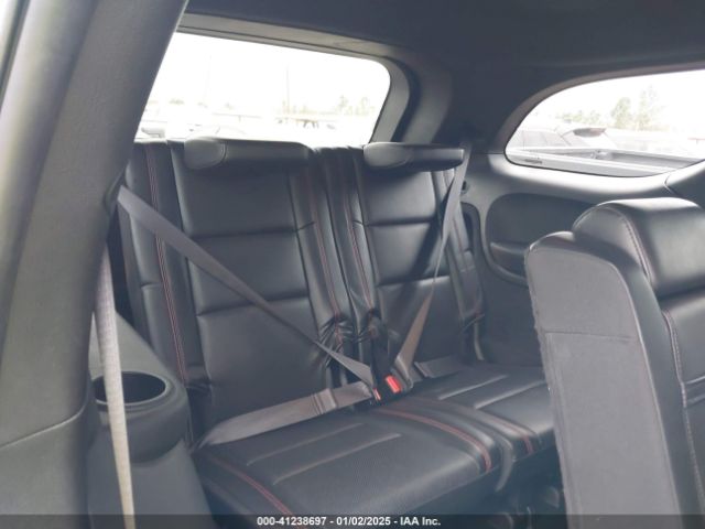 1C4RDHDG3PC601932 Dodge Durango Gt Plus Rwd