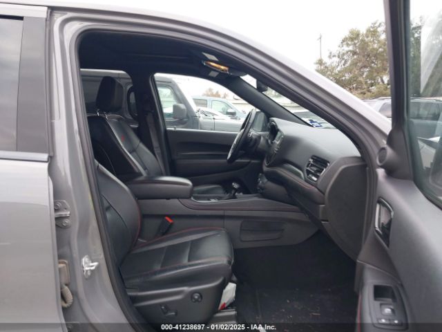 1C4RDHDG3PC601932 Dodge Durango Gt Plus Rwd