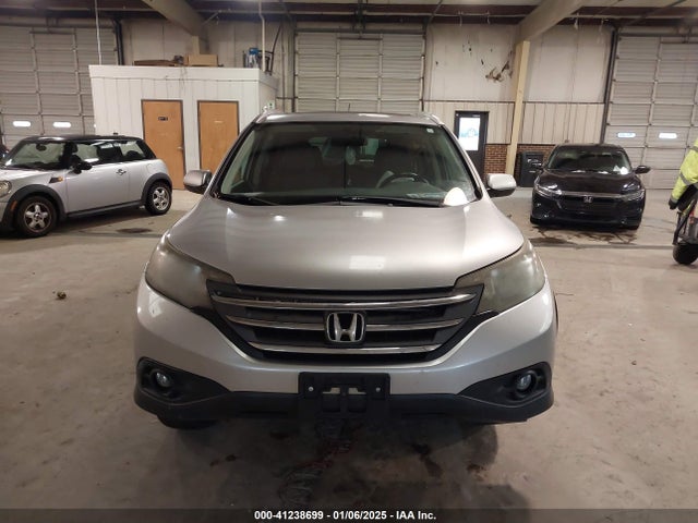 Honda Cr-v Ex-l 2014 2HKRM4H73EH676019 Image 12