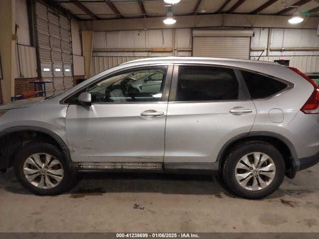 Honda Cr-v Ex-l 2014 2HKRM4H73EH676019 Image 14