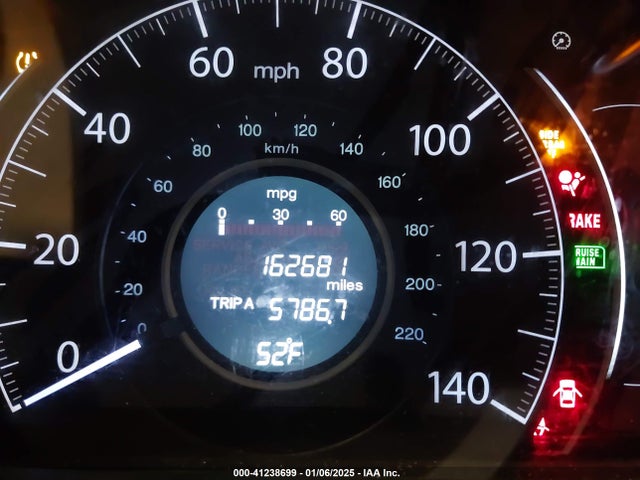 Honda Cr-v Ex-l 2014 2HKRM4H73EH676019 Image 15