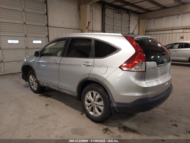 Honda Cr-v Ex-l 2014 2HKRM4H73EH676019 Image 3
