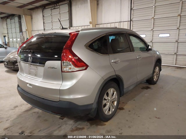 Honda Cr-v Ex-l 2014 2HKRM4H73EH676019 Image 4